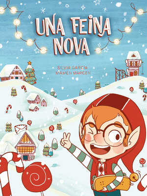 cover image of Una feina nova